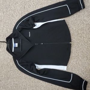 Reebok Athletic Sport Jacket Size Small